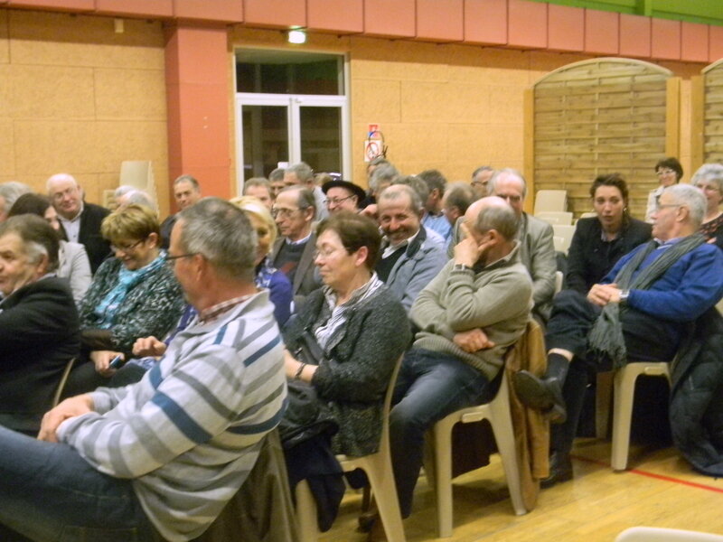 Rencontre arvert