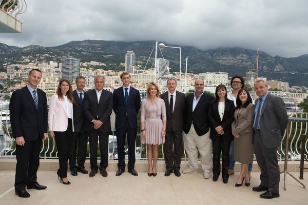 Photo du Jury (2)