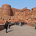 Fort d Agra