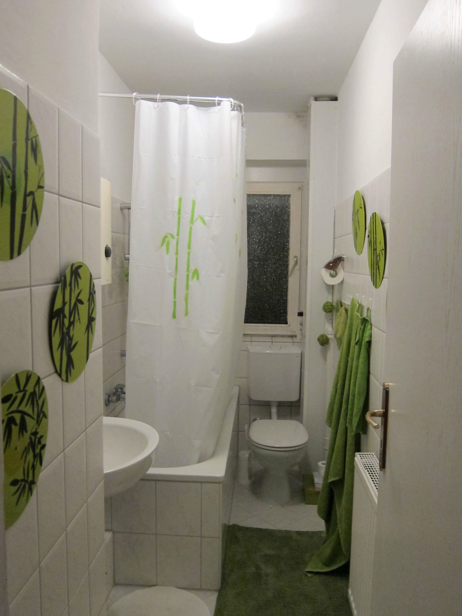 Salle de bain régine à mannheim