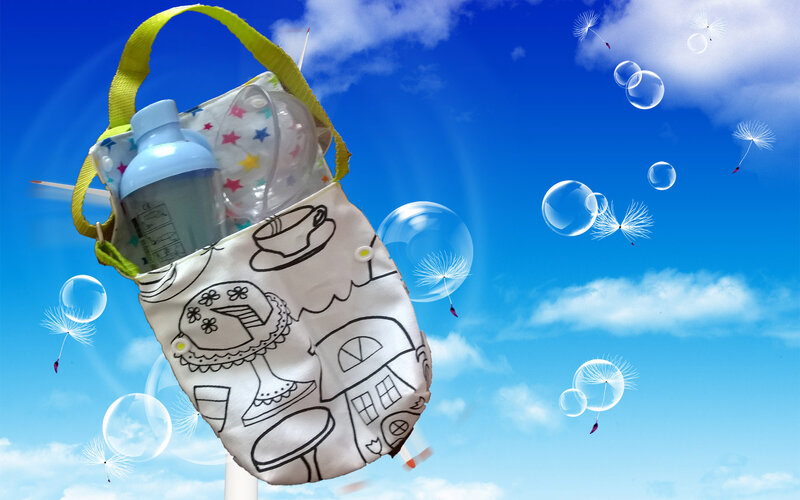 Sac à.air! - La L3 family Sac à.air! - La L3 family