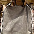 v) Sac Cabas, Pochette, Portfeuille 'Chaîne'