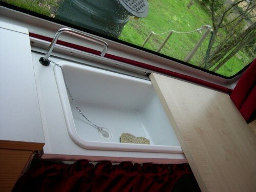 aménagement camping car