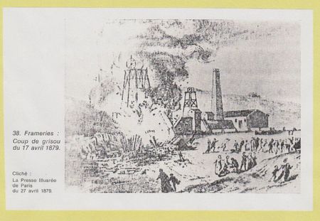 Agrappe catastrophe 1879 - dessin