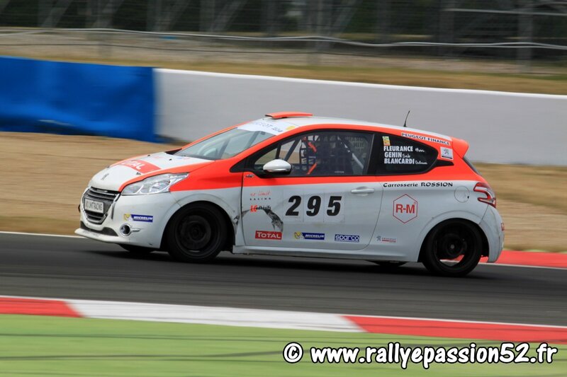 rencontre peugeot sport val de vienne 2012