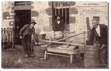 En Auvergne