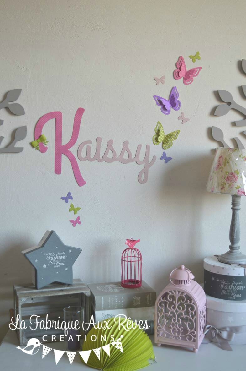 You searched for photo deco chambre bebe fille rose par deco ...
