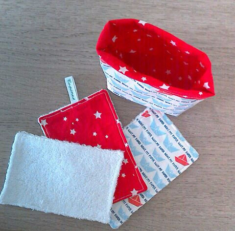 lingettes réf 505
