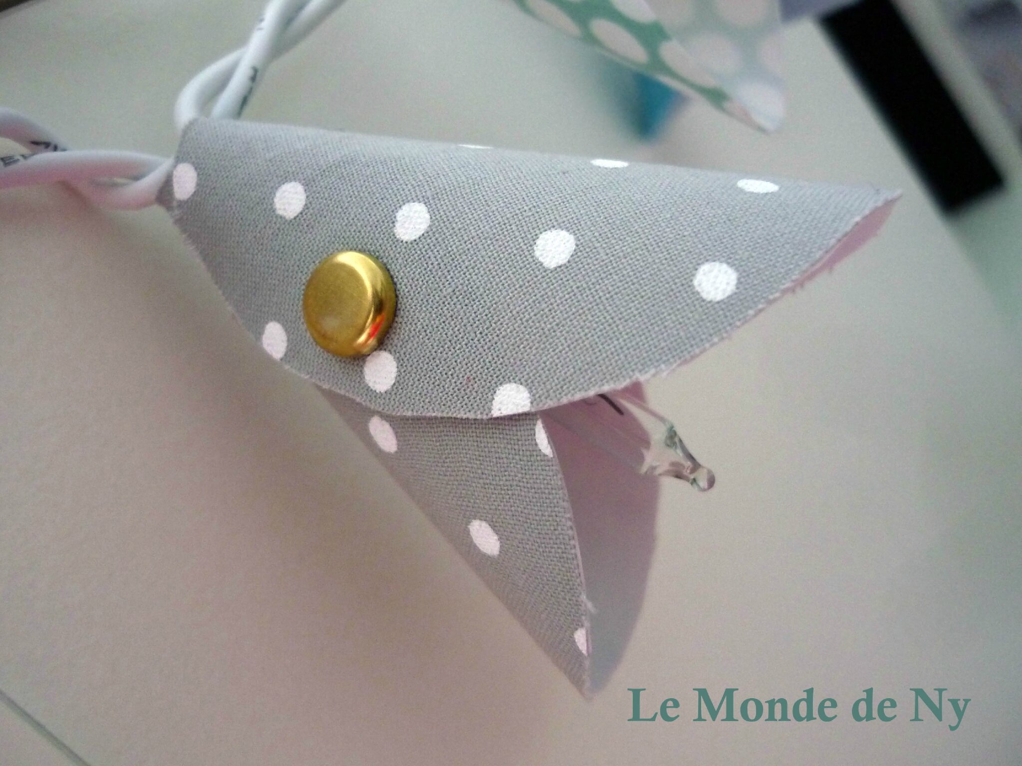 Déco pour chambre bébé les guirlandes le monde de ny