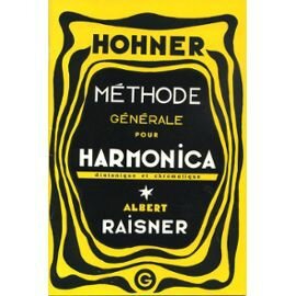 Raisner-Albert-Methode-Generale-Pour-L-harmonica-Diatonique-Et-Chromatique-Livre-833242741_ML