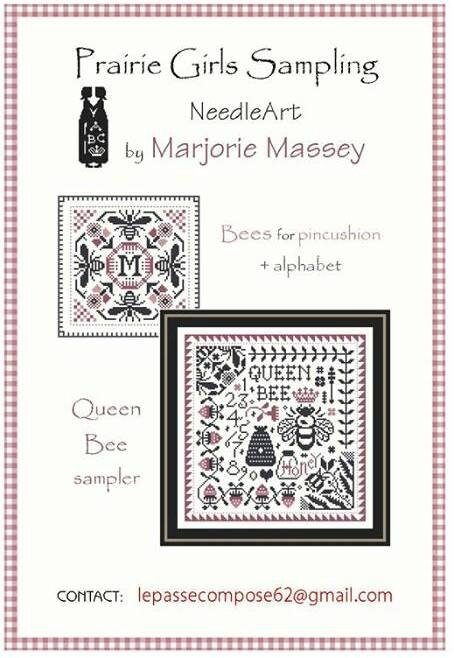 Queen bee sampler PGS2 (1)