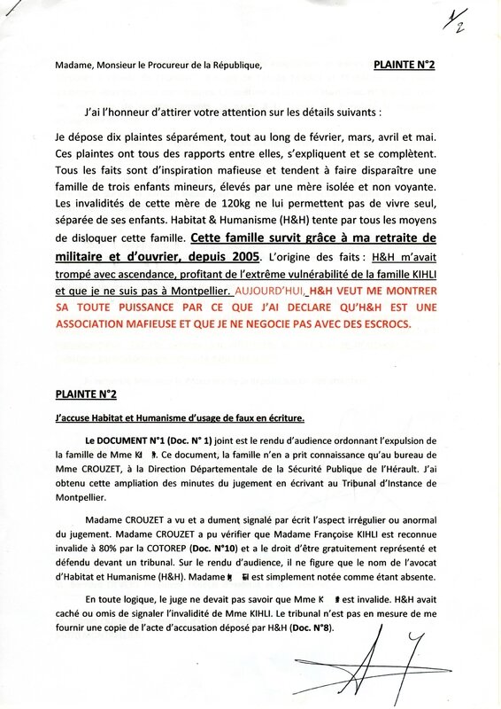 HH usage de faux (1)