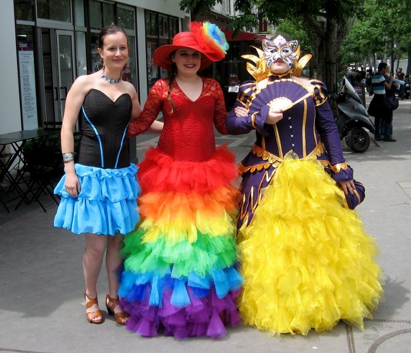 Gay Pride Costumes 4