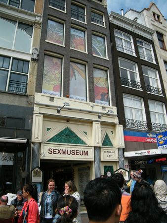 tarif prostituée quartier rouge amsterdam