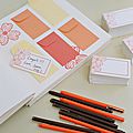 Souvenirs des invités, pour changer du livre d'or