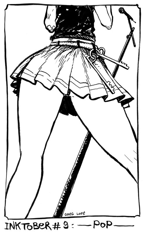 inktober-09