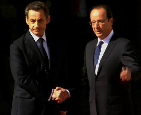 Hollande-sarko