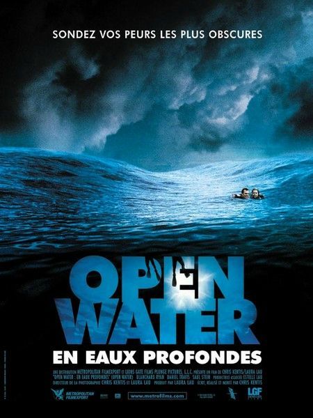 Aussi Profond Que L'océan Histoire Vraie Perdus au beau milieu de l'océan - Cine Borat