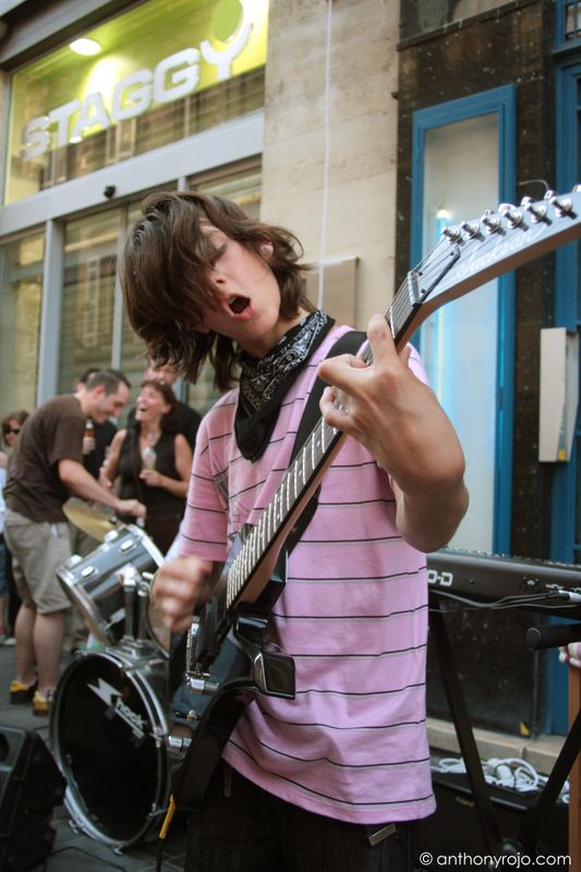 rencontre musiciens bordeaux