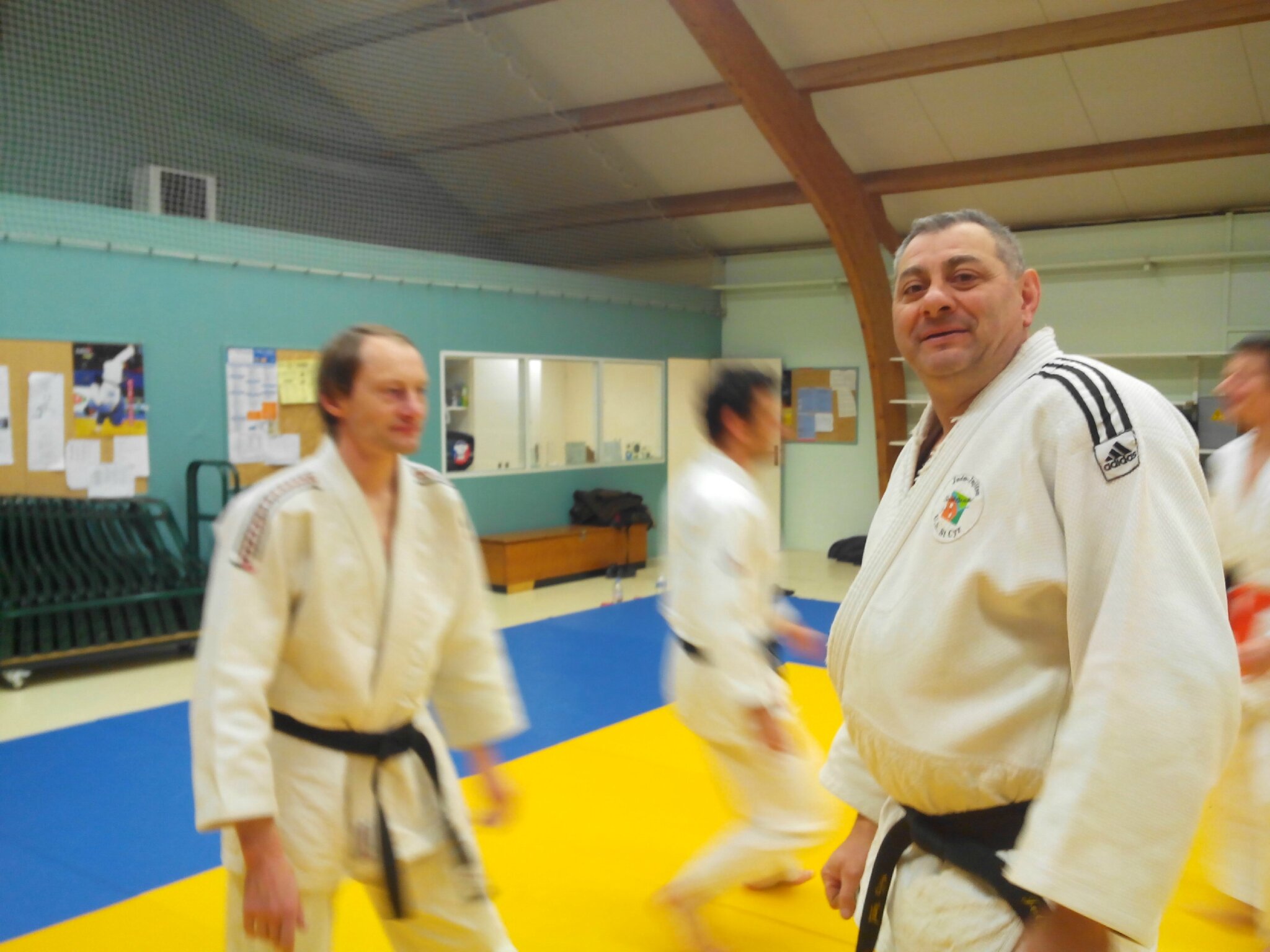 club judo olivet