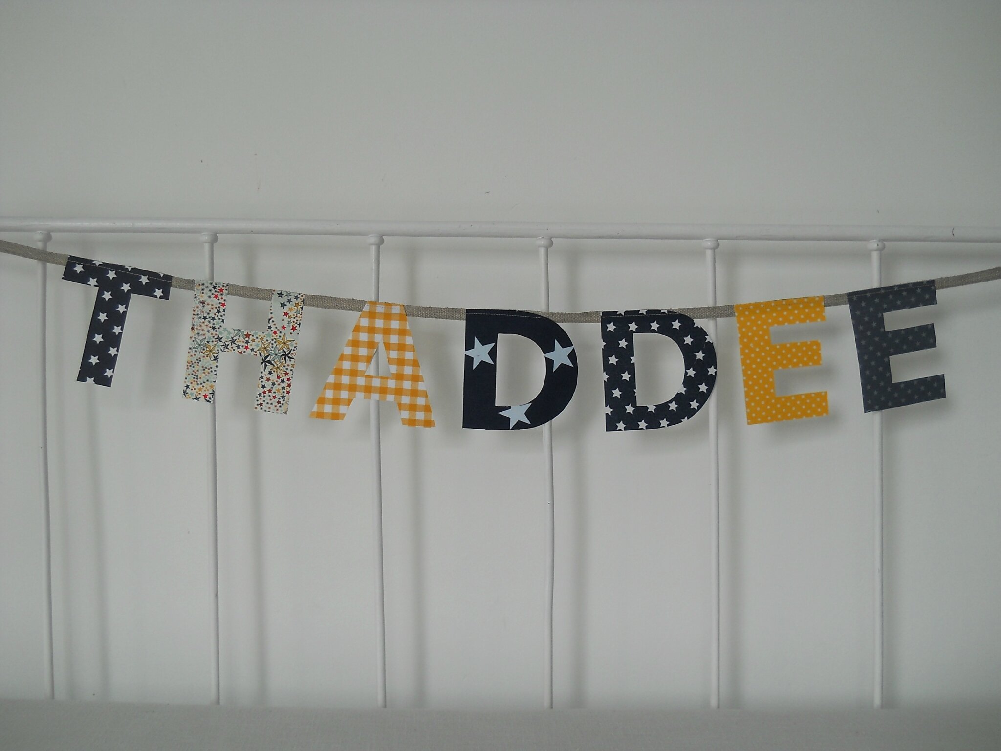 Déco de chambre pour thaddée! bébé coton boutique en ligne