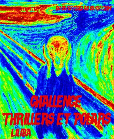 0 Challenge Thrillers & Polars 2014 Liliba 2
