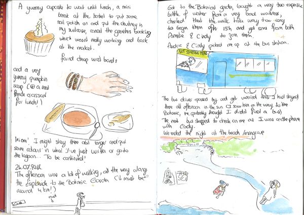 rencontre chauffeur de bus