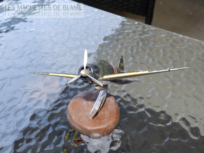 AIRFIX, MITSUBISHI A6M2-21 ZERO "ZEKE' (EN VOL) 201st Kokuta 1944. 112488333