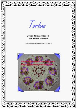 tortue tissage danois