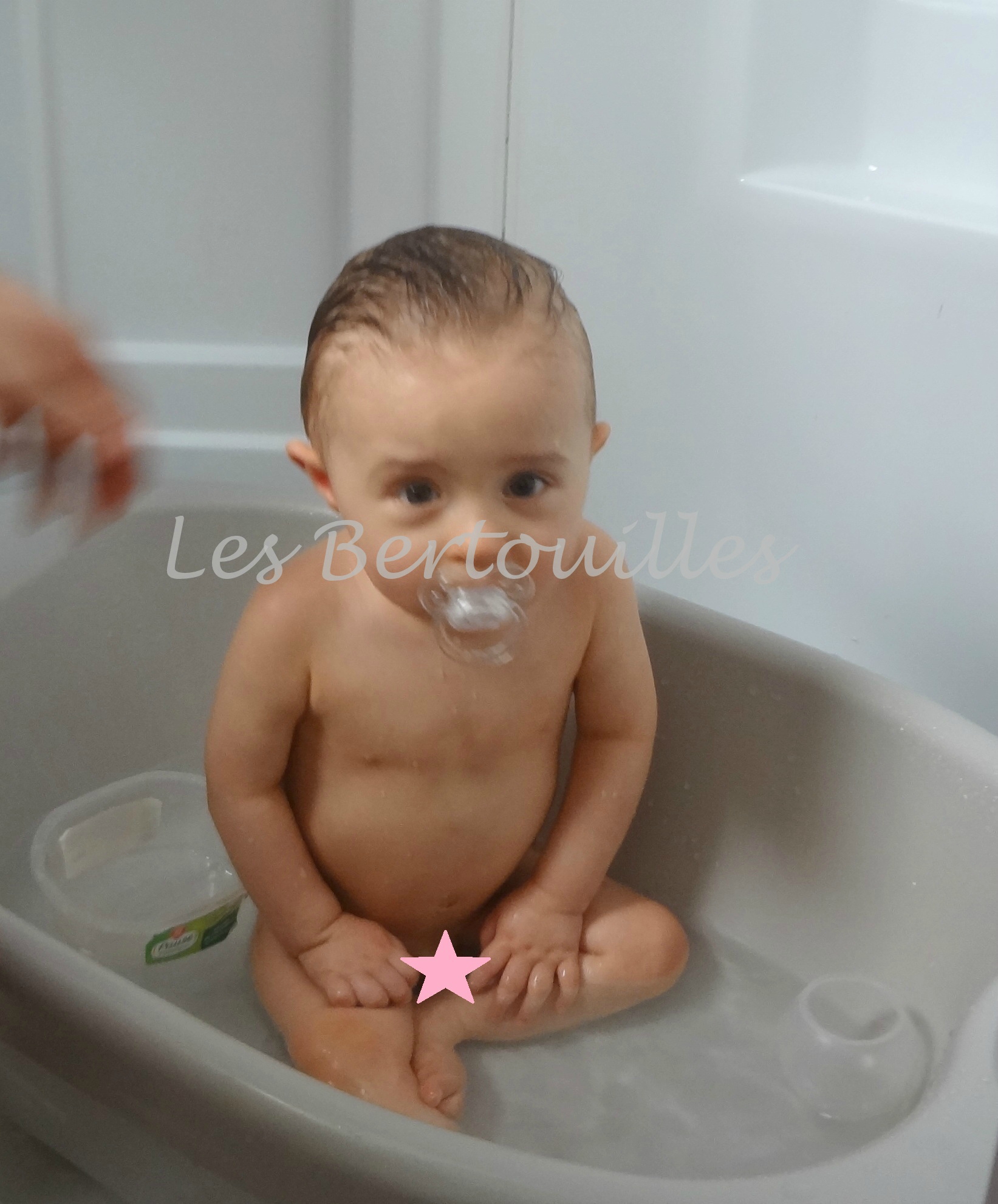 comment laver bébé sans baignoire