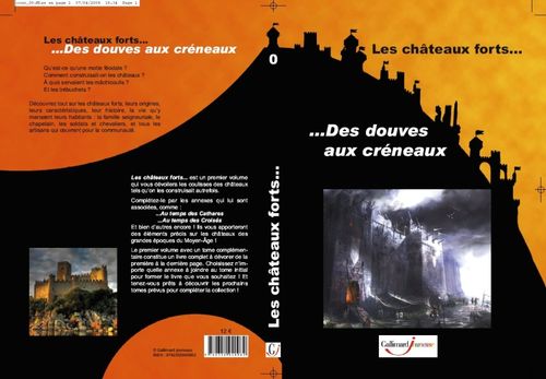 Couverture Chateau fort tome 0