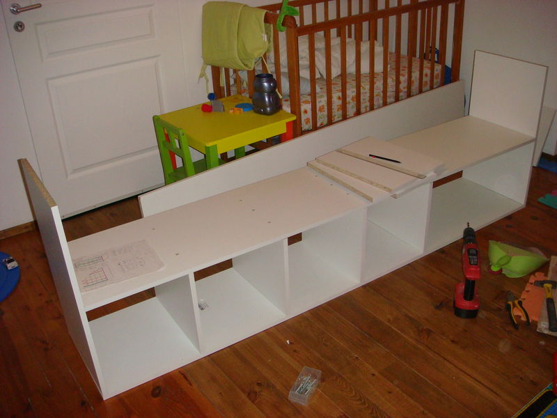 Meuble pour chambre d'enfant 1ère partie la maison du bonheur Meubles de chambre pour enfant