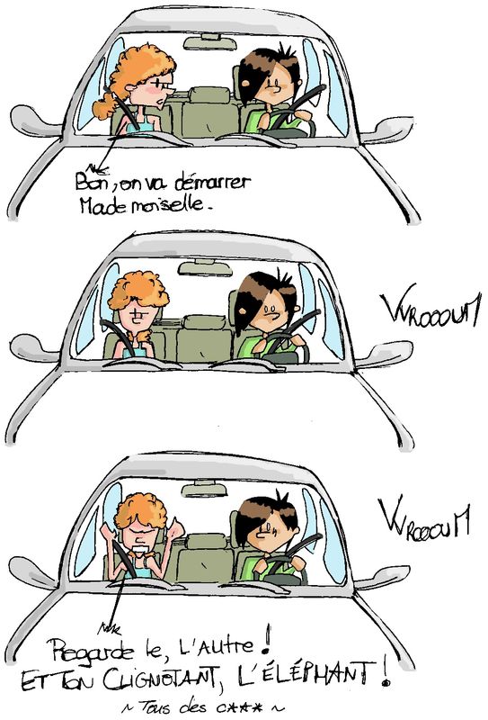 « Permis de rien », à l’auto école de la vie
