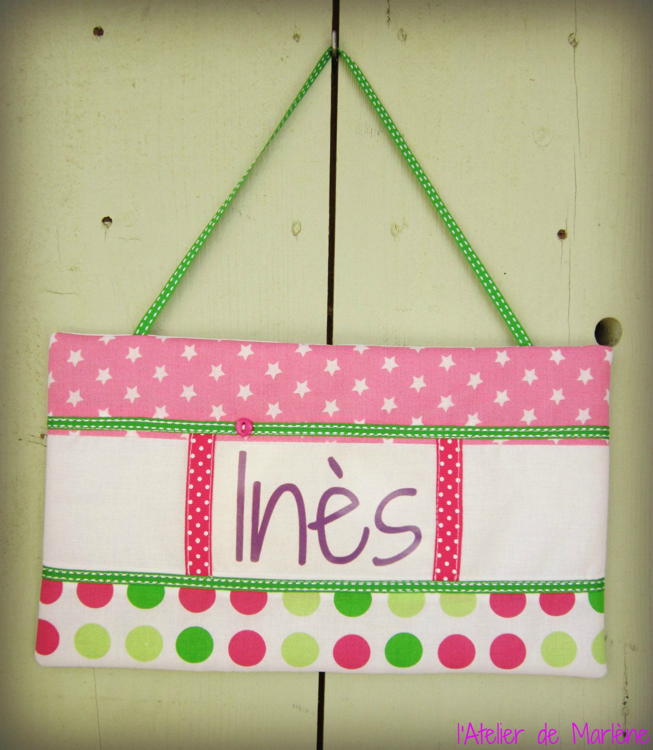 Pour inès... les créations bijoux et accessoires de marlène