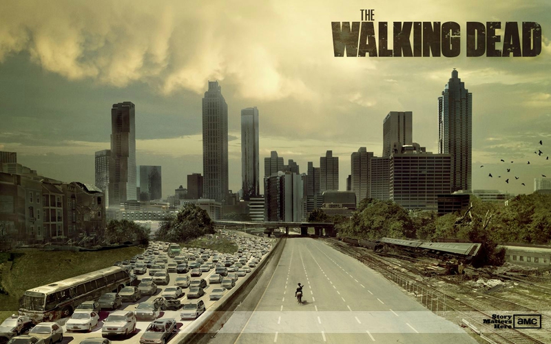 the-walking-dead-poster_ Saisons1