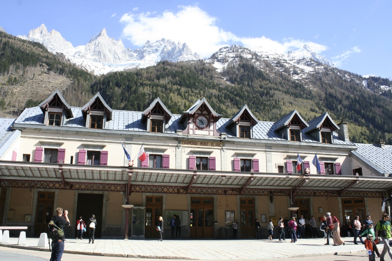 Chamonix 307