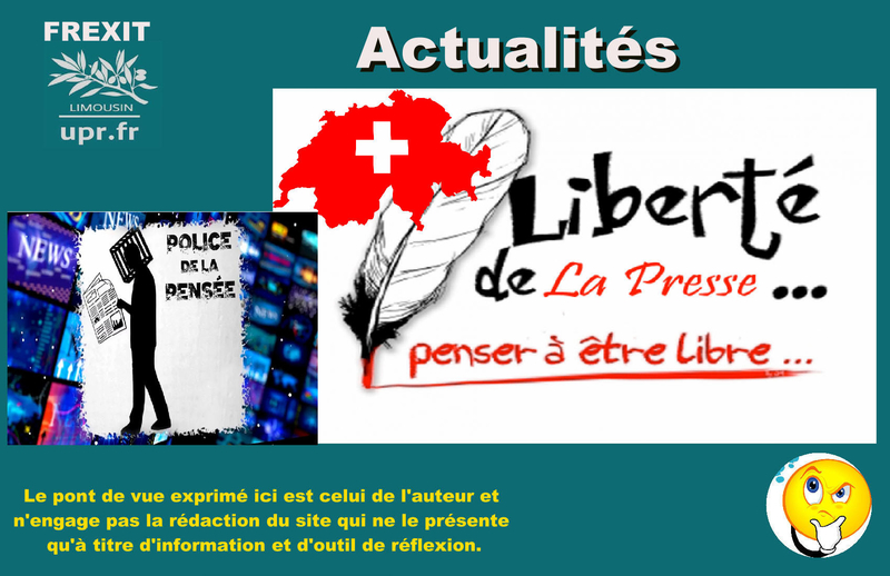 ACT LIBERTE PRESSE POLICE PENSEE