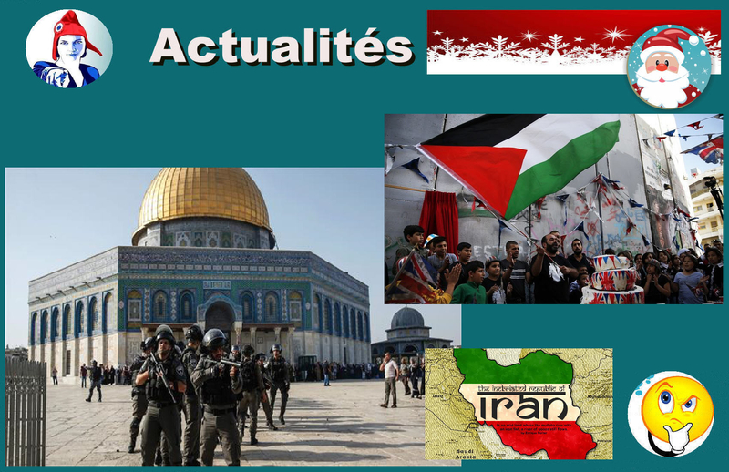 ACT IRAN JERUSALEM
