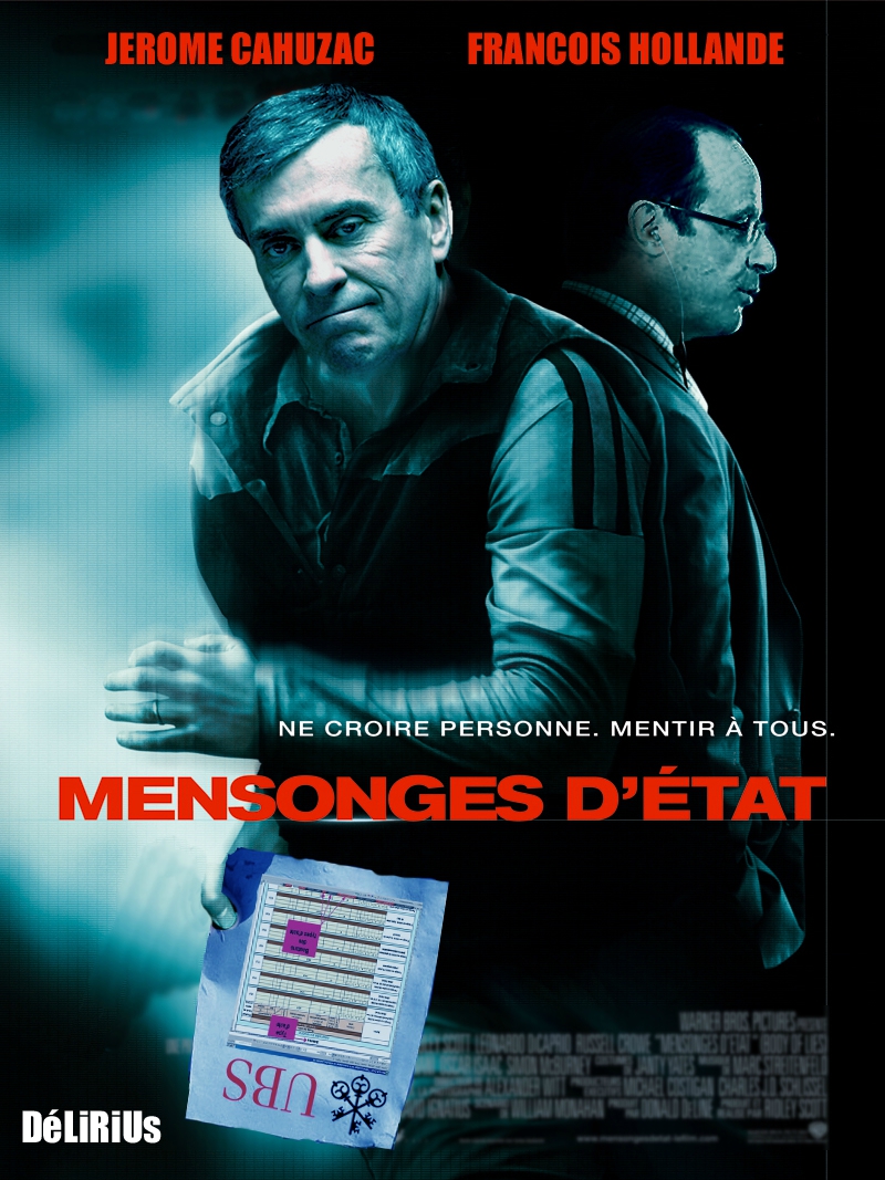 Mensonges d'Etat DéLiRiUs
