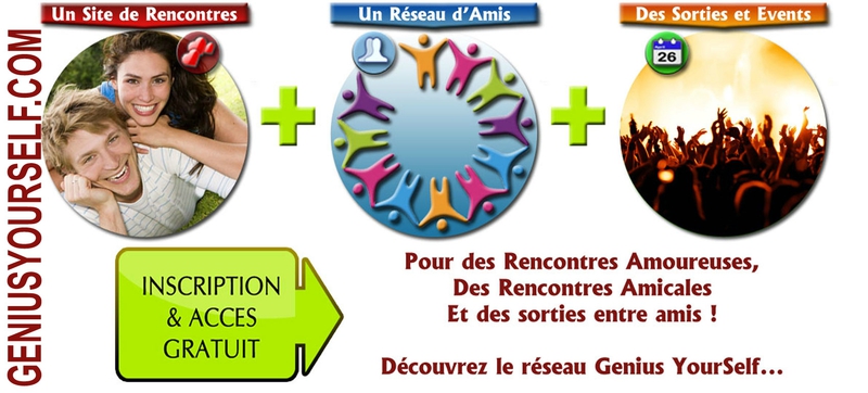 Il fait des rencontres sur internet
