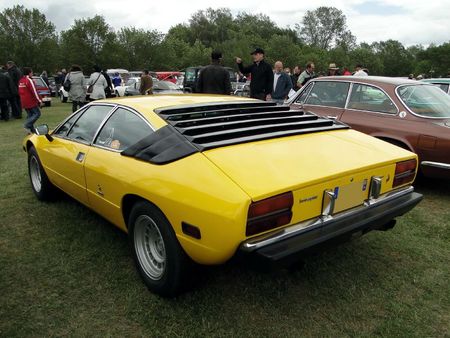 Lamborghini  on Lamborghini Urraco P111  Usa  1974 A 1976 Retro Meus Auto Madine 2011