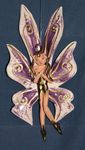 feelle violette
