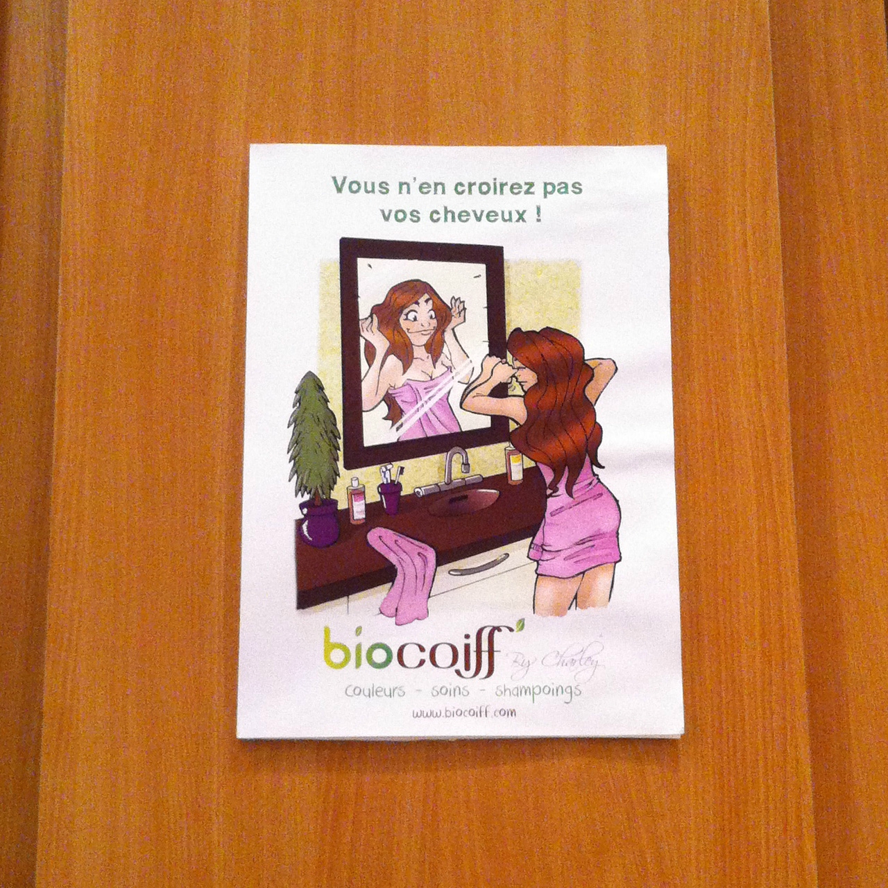 Biocoiff, le salon de coiffure bio à paris, ça donne quoi ? edit ...