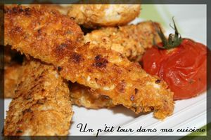 Poulet pané corn flakes2