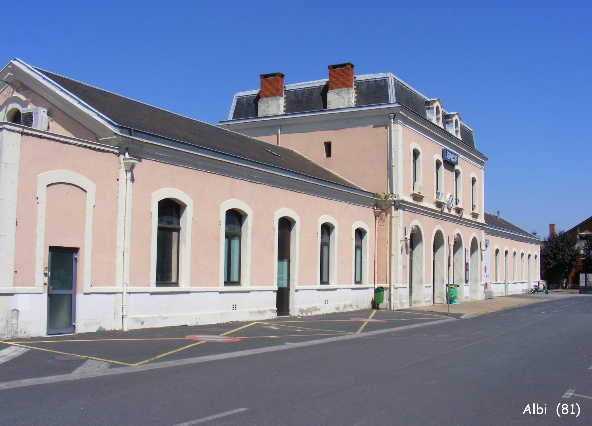 prostituée gare albi