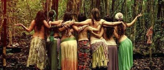 groupe de femmes