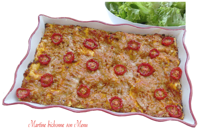 lasagnes au thon1 lasagnes au thon1