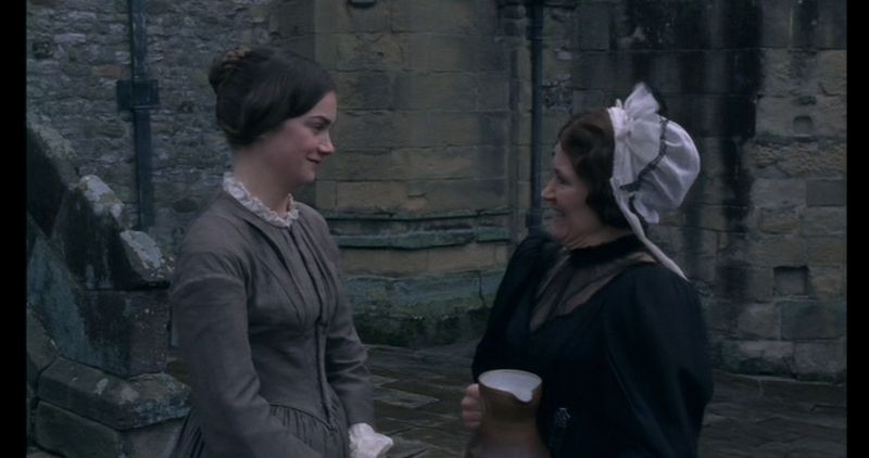 Jane eyre rencontre rochester
