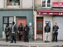 prostituée rue saint denis paris