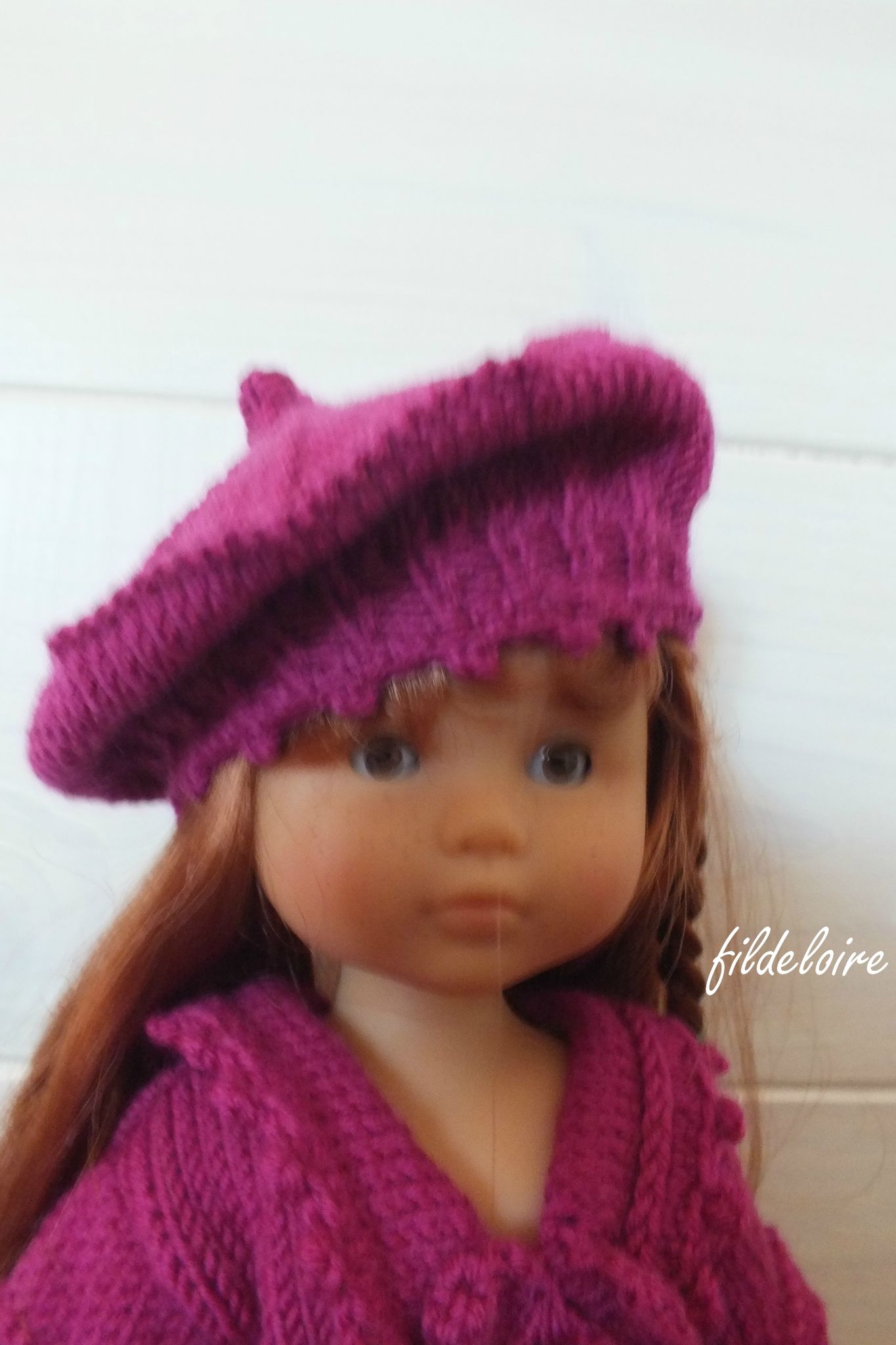 Lola-Little Marie, Valentine (Paola reina), Lola (Little darling) et Tess (Corolle ...